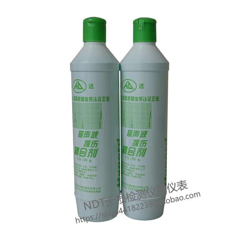 CG-98超声波探伤仪测厚仪专用耦合剂流量计专用工业耦合剂 - 图1