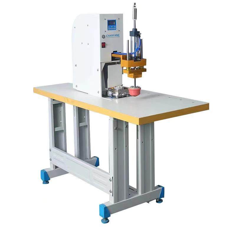 商标移印机F-80裁片款印标设备袜子厂短裤工厂印标机,淘宝优惠券,粉丝福利购,淘宝优惠卷