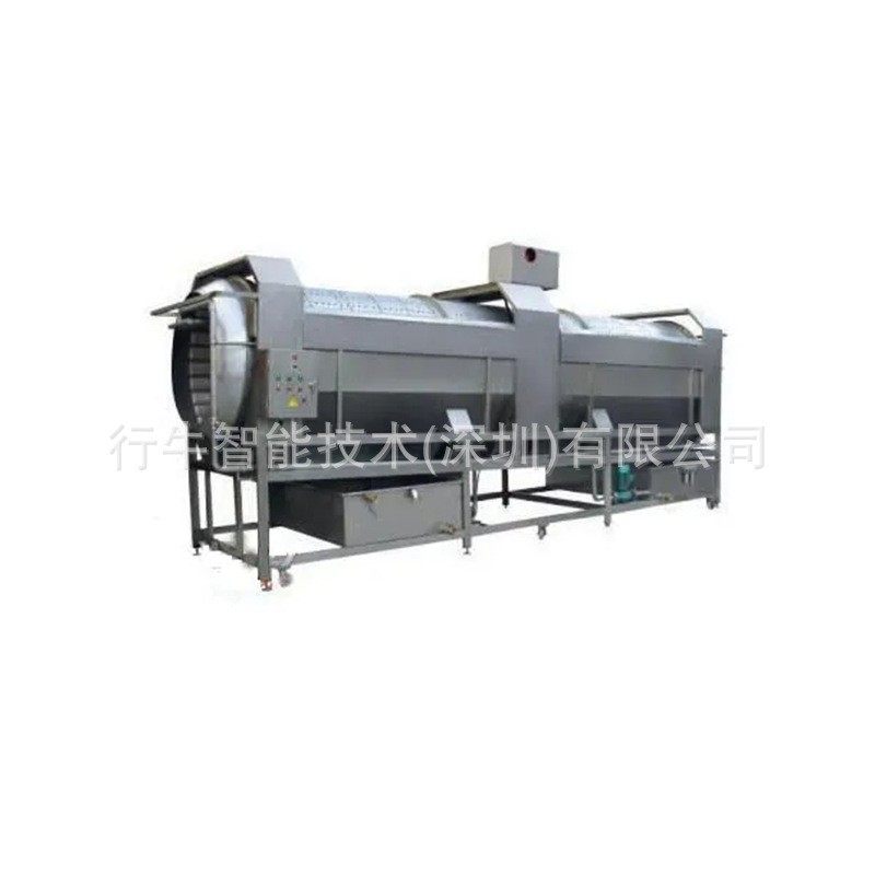 全自动大型水果清洗葡萄干滚筒清洗机柑橘洗果去泥清洗设备,淘宝优惠券,粉丝福利购,淘宝优惠卷