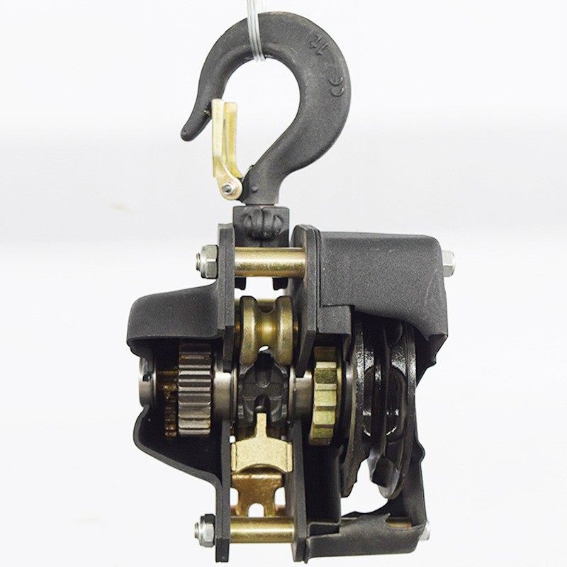 手拉葫芦5T1T倒链三角手拉葫芦吊机手动起重吊葫芦手动葫芦环链,淘宝优惠券,粉丝福利购,淘宝优惠卷