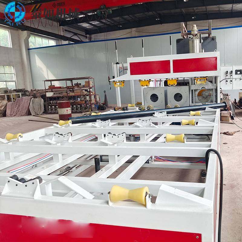 630型PE管材翻边扩口机抽沙管钢丝骨架排水管材全自动打孔扩口机,淘宝优惠券,粉丝福利购,淘宝优惠卷