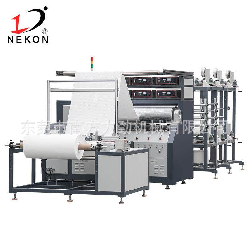 超声波床垫压花机械全自动四边缝纫机被子被套机,淘宝优惠券,粉丝福利购,淘宝优惠卷