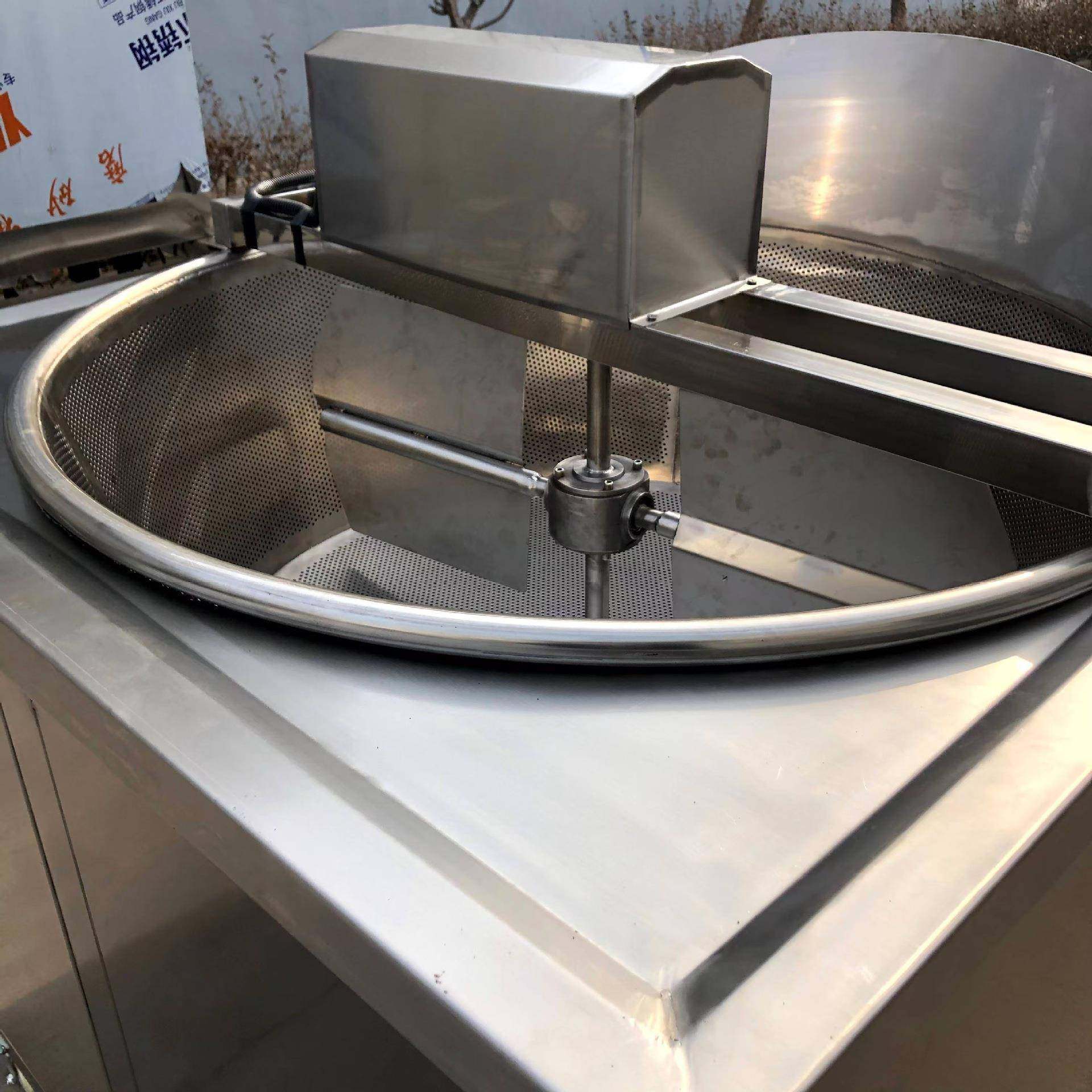 全自动电加热花生油炸机炸丸子炸鱼控油温油炸锅炉薯片麻花油炸锅,淘宝优惠券,粉丝福利购,淘宝优惠卷