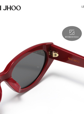 MAIJHOO复古猫眼墨镜