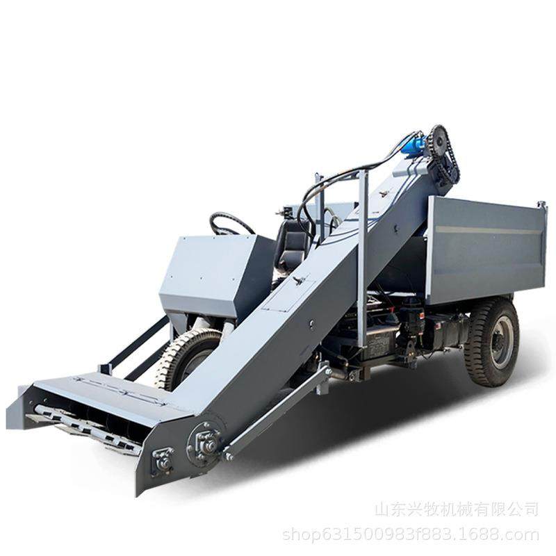 牛粪收集清扫运输车三轮清粪车图片养殖场加厚刮板铲粪车,淘宝优惠券,粉丝福利购,淘宝优惠卷