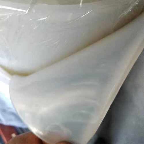 供应优质白色硅橡胶板3mm 硅胶垫5mm 10mm耐高温硅胶皮质优价廉 - 图1