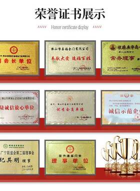 韩式入户门不锈钢门别墅大门子母双开安全纱门小区室外透气防盗门