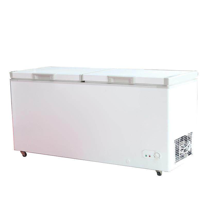 冷冻冰柜商用大容量冷藏柜一级节能家用冰箱卧式展示柜冷柜,淘宝优惠券,粉丝福利购,淘宝优惠卷