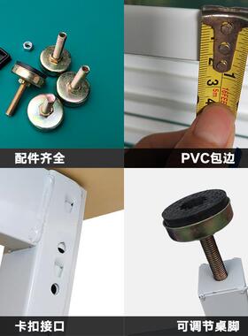 工作台防静电平台桌子物流打包多功能工具桌防静电工位桌现货优惠