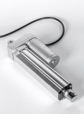 MS2000A电动推杆12V24V微型直流电机工业级防水自动化推杆易安装