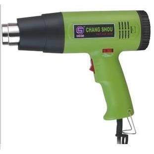 深圳长寿牌热风枪CS-8221600W可调恒温热风枪工业级热风枪 - 图0