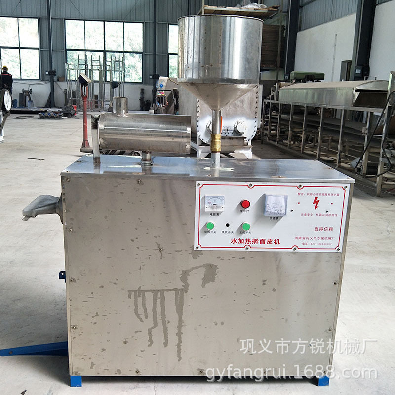 大型擀面皮加工机 杂粮果蔬擀面皮机 擀面皮机器设备,淘宝优惠券,粉丝福利购,淘宝优惠卷