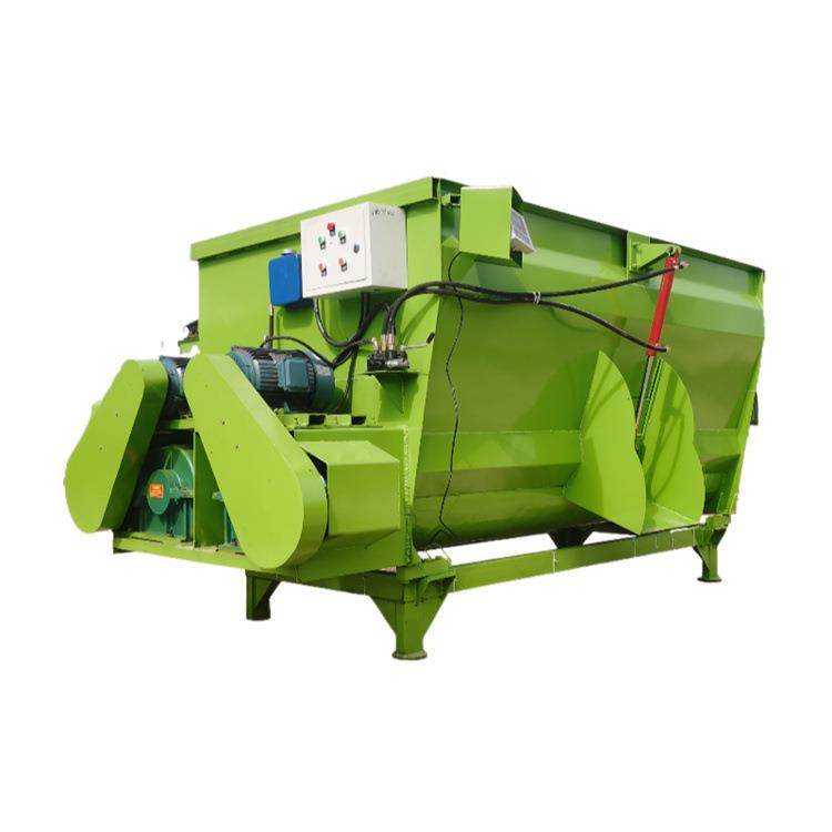 3立方全日粮饲料搅拌机饲料混合拌料机牛羊草料混合制备机,淘宝优惠券,粉丝福利购,淘宝优惠卷