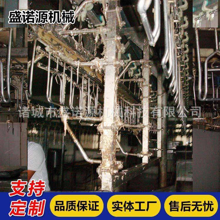 肉鸡鸭鹅自动屠宰设备屠宰轨道线鸡鸭鹅脱毛机可来厂考察试机,淘宝优惠券,粉丝福利购,淘宝优惠卷