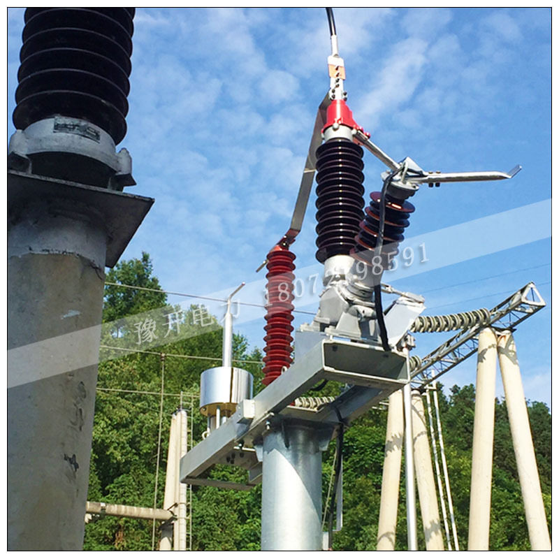 GW13隔离开关GW13-40.5/630A刀闸隔离开关35kV户外高压隔离开关,淘宝优惠券,粉丝福利购,淘宝优惠卷