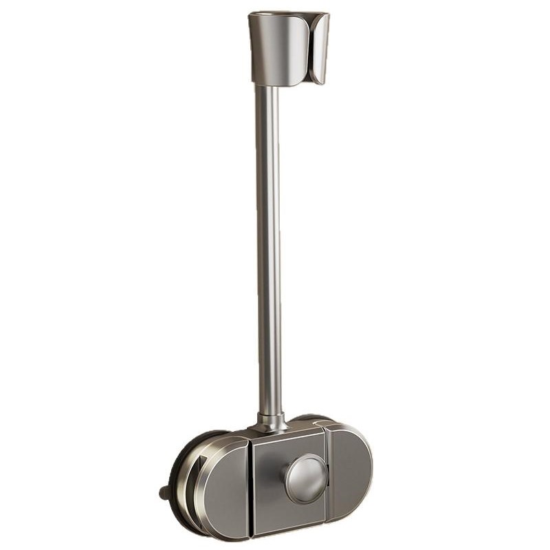 吹风机支架吸盘懒人免打孔旋转解放双手壁挂懒人电吹风机置物挂架 - 图3