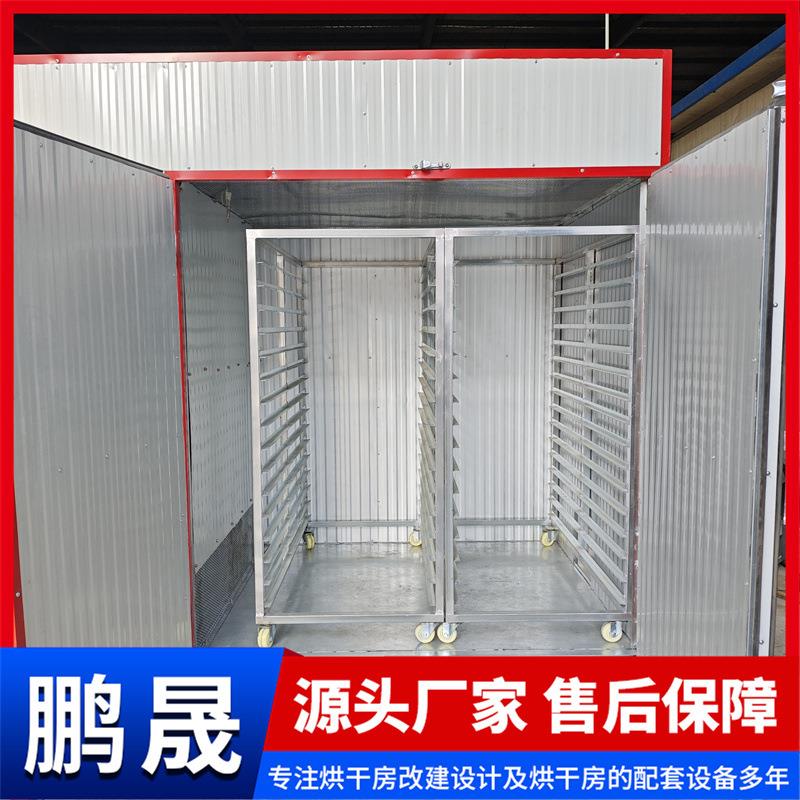 豆角蔬菜烘干箱茄子土豆片不锈钢热风循环烘箱蘑菇食品烘干箱 - 图2