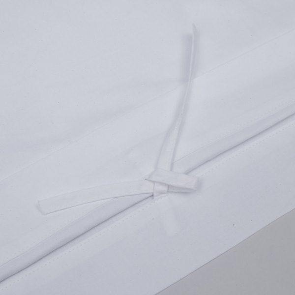 民宿宾馆酒店床品四件套纯白色床上用品招待所套件公寓旅馆三件套,淘宝优惠券,粉丝福利购,淘宝优惠卷