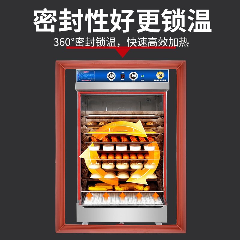 蒸饭柜密封条蒸饭车门胶条耐高温蒸箱门封条蒸馒头加厚.硅胶密封 - 图2