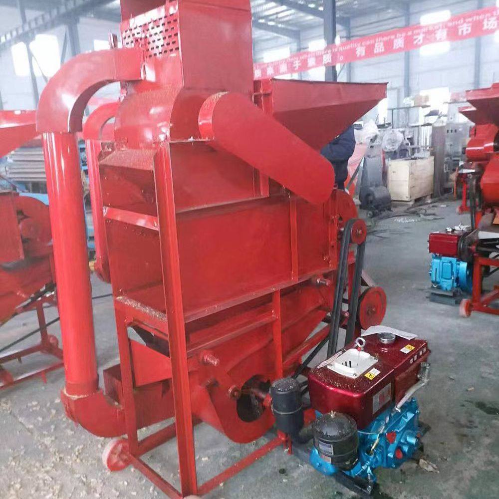 二次复脱花生剥壳机油坊花生脱壳机全自动花生剥壳机,淘宝优惠券,粉丝福利购,淘宝优惠卷