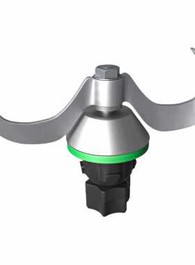 适用于Thermomix TM6、TM5、TM31更换配件不锈 钢面团混合刀