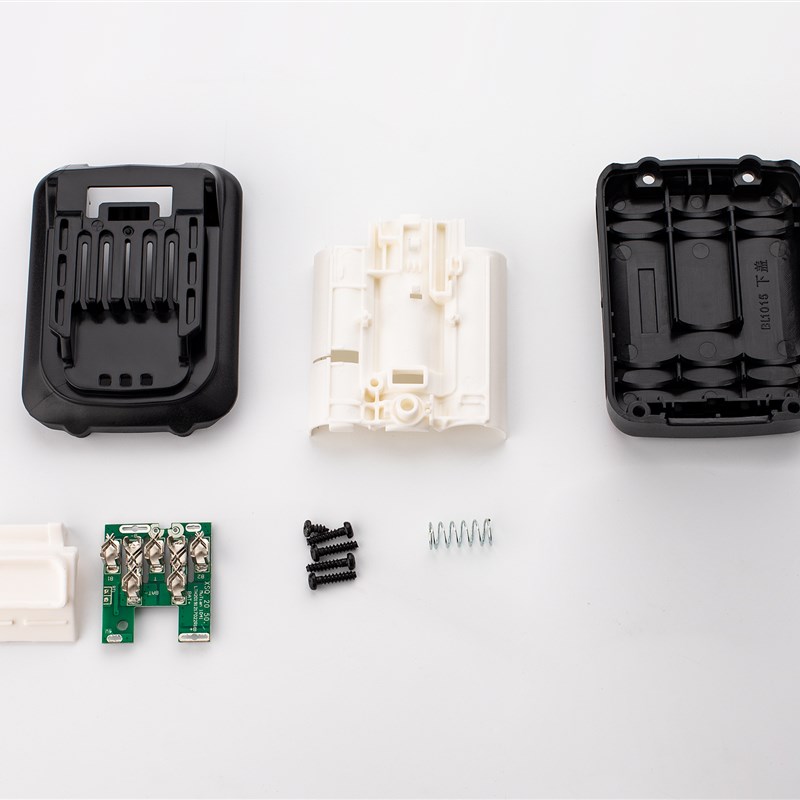 适用Makitag BL1021B BL1041 10.8-12V牧田电池手电钻电动工具电 - 图1