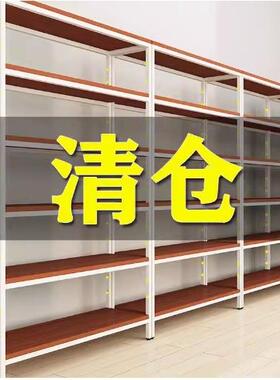 货架置物架家用简易店面样品架仓库储藏室架便利店多层超市展示架
