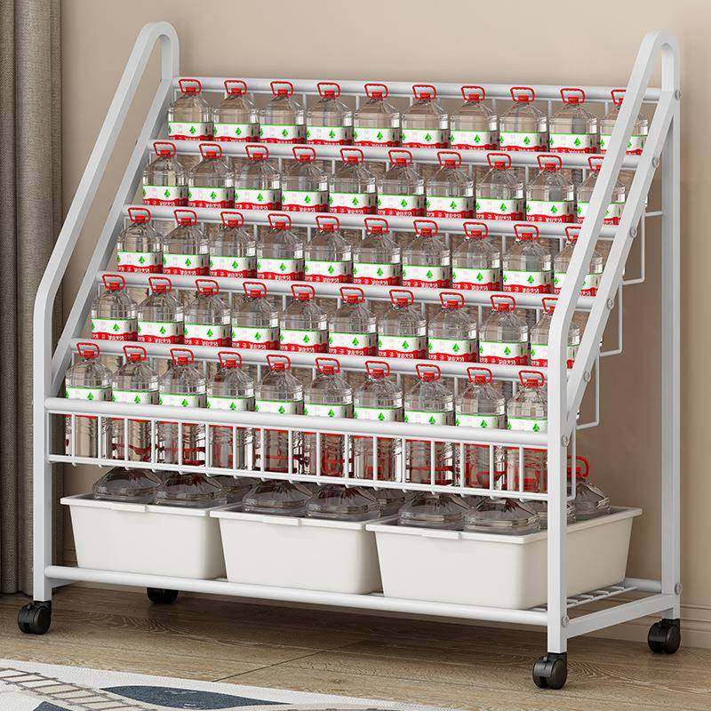 众之亿儿童书架落地绘本架家用宝宝玩具收纳架可移动简易书柜铁艺,淘宝优惠券,粉丝福利购,淘宝优惠卷