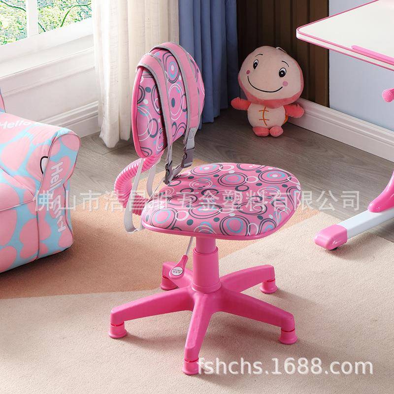 Liftable children's study table and chair combination multi-functional with writing table painting painter student desk