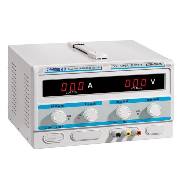 兆信KXN-3050D开关电源30V20A/30/40/50/60/80/100A直流稳压电源 - 图2