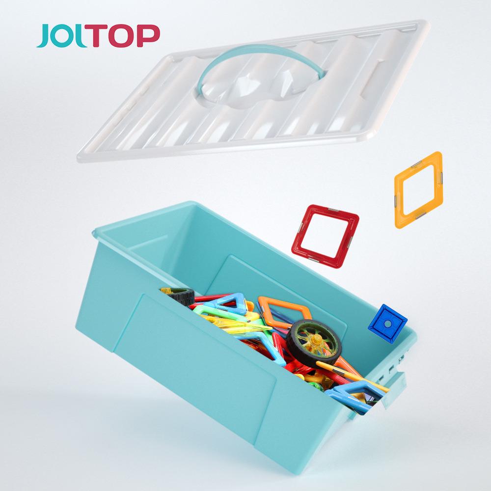 科博磁力片强磁磁铁玩具磁力积木儿童磁吸散片磁性强磁套装 - 图2