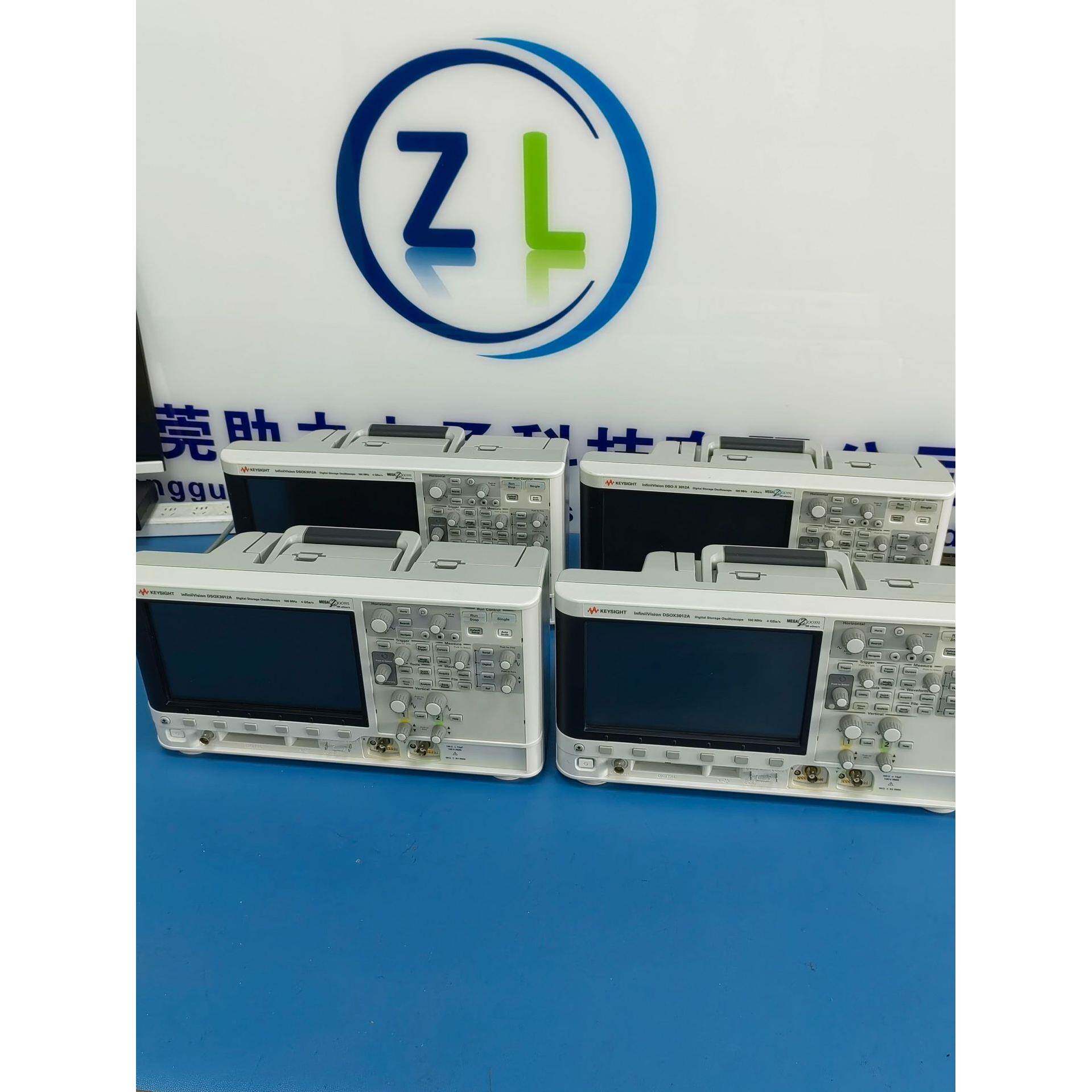 租DSOX3012A示波器是德科技示波器MSOX/DSOX3022TDSOX3012A - 图0