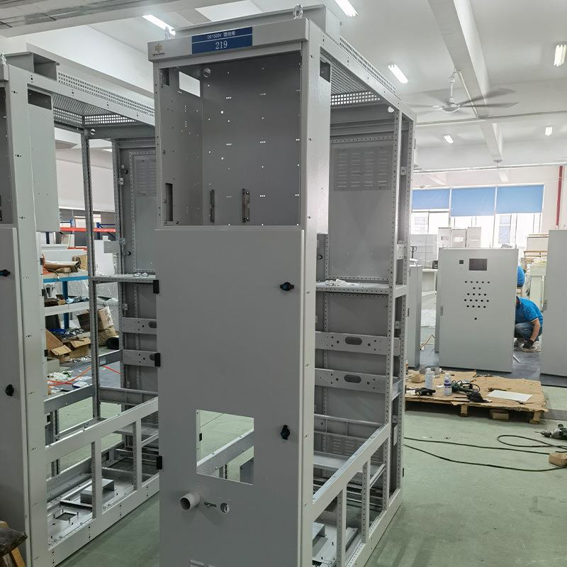 PLC电控柜/自控仪表PLC柜/地铁隧道管廊PLC信息汇聚柜/ACU控制柜 - 图2