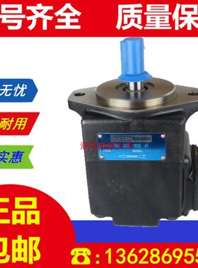 原装美国DENISON丹尼逊叶片泵T6CC-025-017-1R00-C100丹尼逊油泵