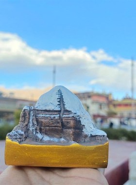 岗仁波齐汽车摆K件,邮政包邮