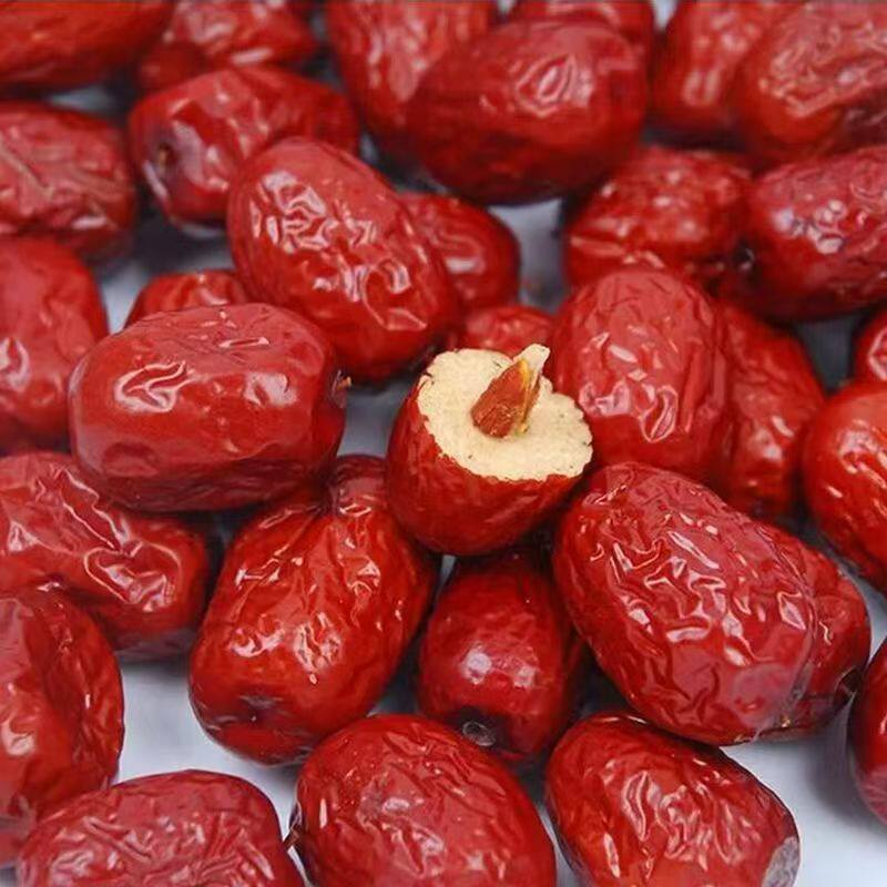 新疆若羌灰枣特级红枣袋装农家健康散装枣子煲汤新鲜