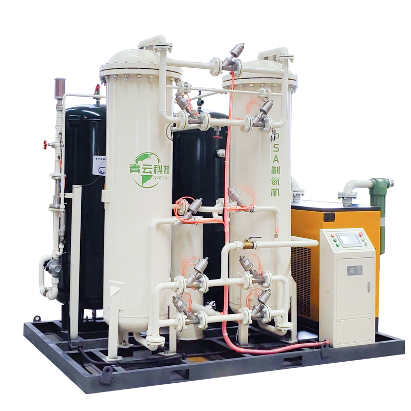 大型工业制氮机高纯度变压吸附设备气体置换阻燃分子筛PSA制氮机,淘宝优惠券,粉丝福利购,淘宝优惠卷