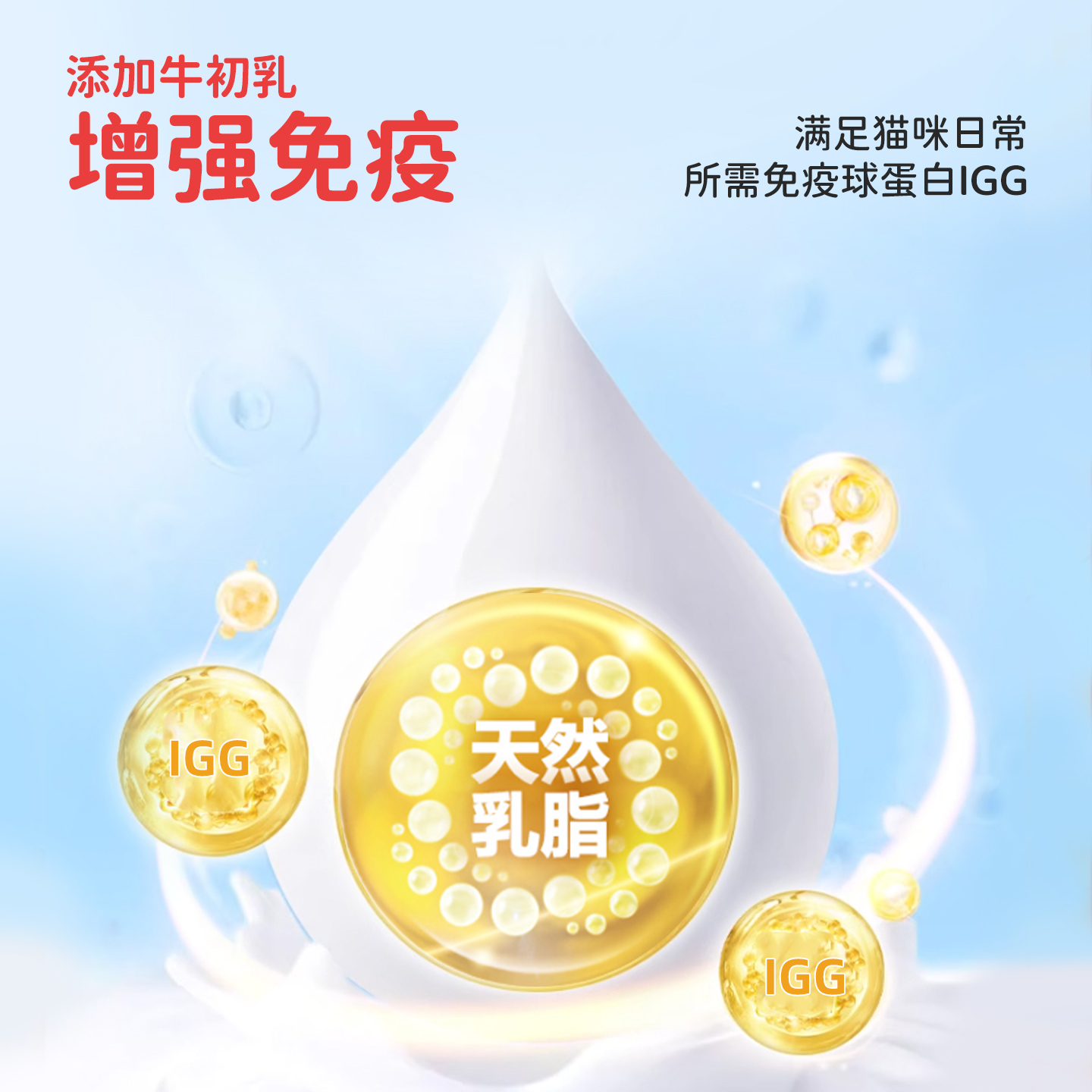 【会员尝鲜】狸礼Liligift全价Epax鱼油牛磺酸牛初乳主食猫条*4支 - 图1