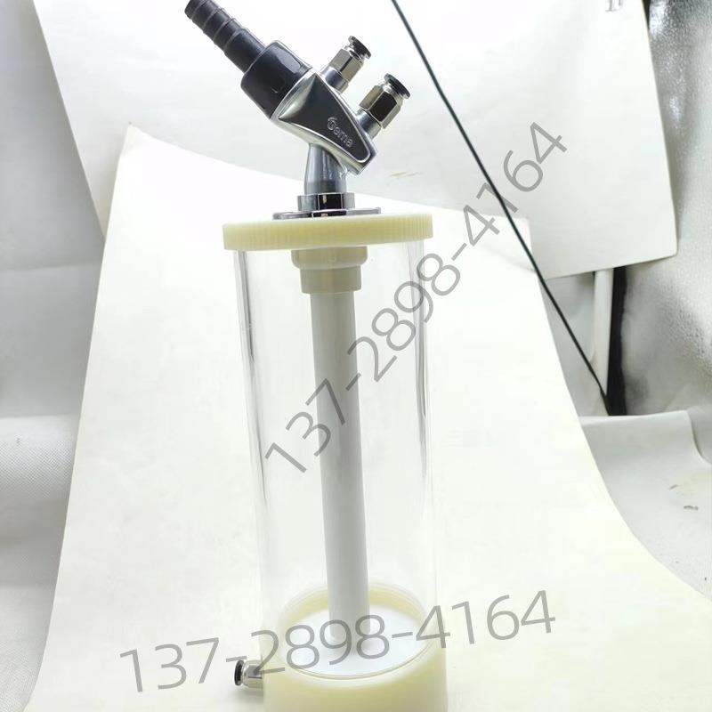 金马静电粉体试验喷枪小粉杯Gema硫化桶杯150mL小粉筒1004552粉杯 - 图1