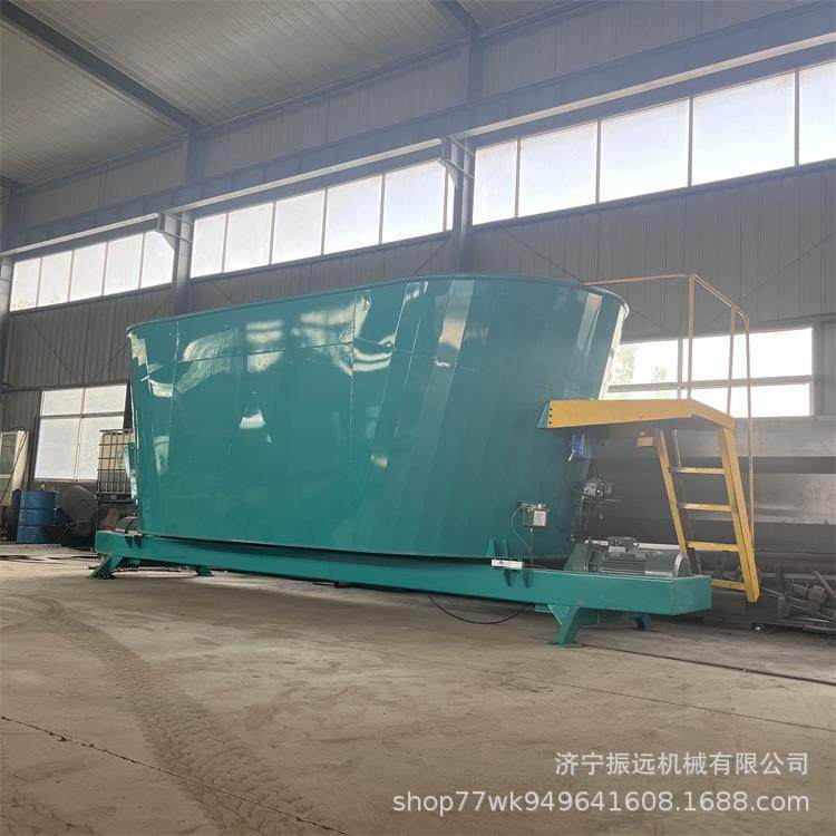 双绞龙20方全日粮草料搅拌机牛羊饲草称重混拌机牧场自动拌草机,淘宝优惠券,粉丝福利购,淘宝优惠卷