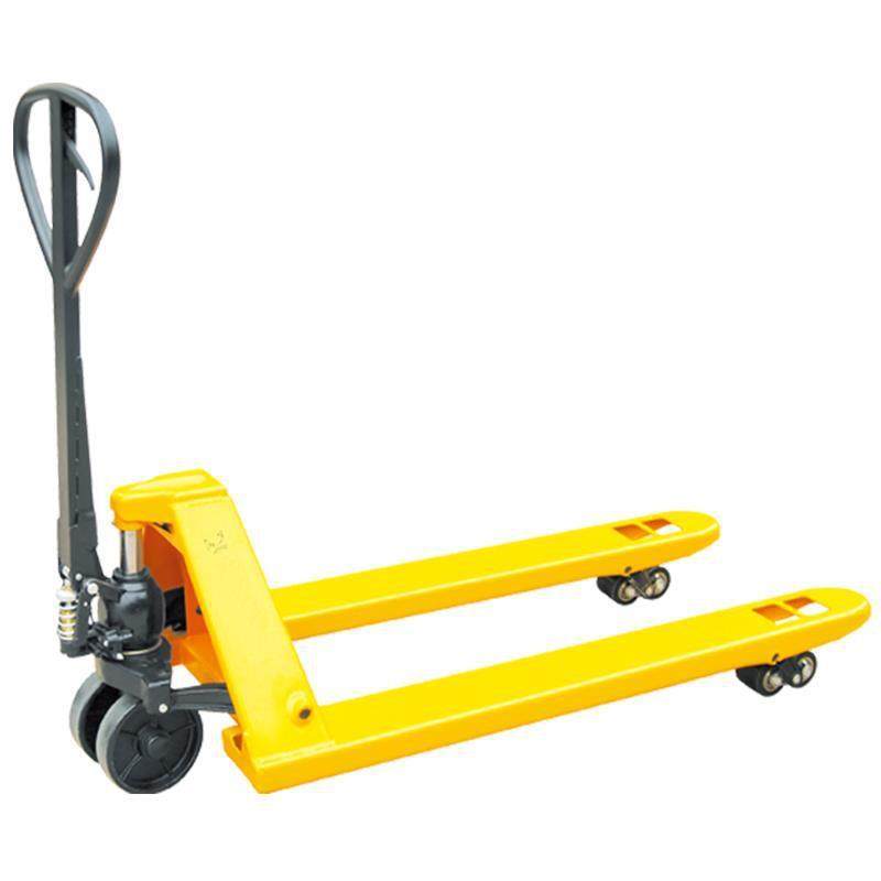 5吨叉车手动搬运车人力手推小叉车液压,淘宝优惠券,粉丝福利购,淘宝优惠卷