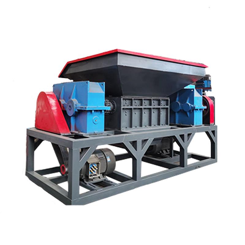 1200型撕碎机三轮车整车碎机报废摩托车电动车撕碎机金属压块撕碎 - 图3