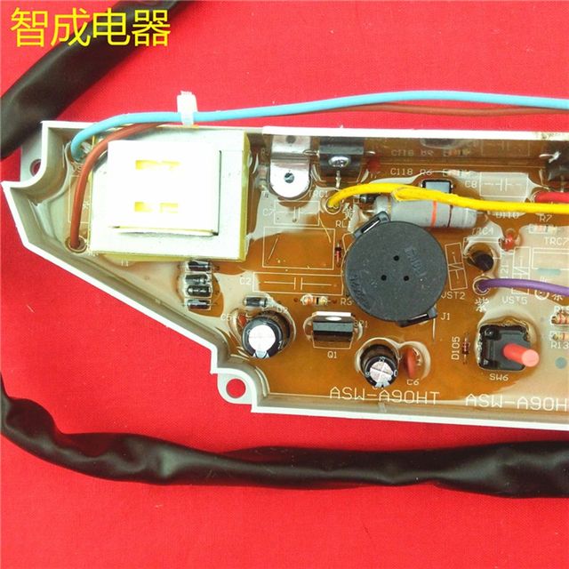 Suitable for Royalstar washing machine computer board RB6009 motherboard circuit control life size home appliance accessories repair