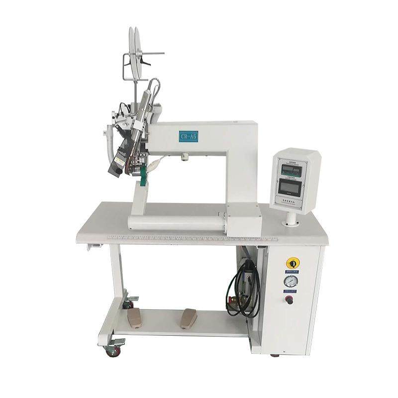 工厂电动贴胶机雨衣帐篷户外服装设备A5热风密封封口机 - 图3