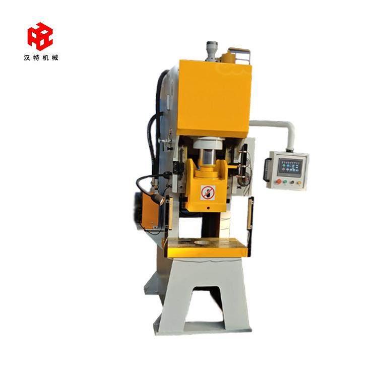 全自动伺服63T液压冲床单点开式冲压冲孔锻压机压力机100吨,淘宝优惠券,粉丝福利购,淘宝优惠卷