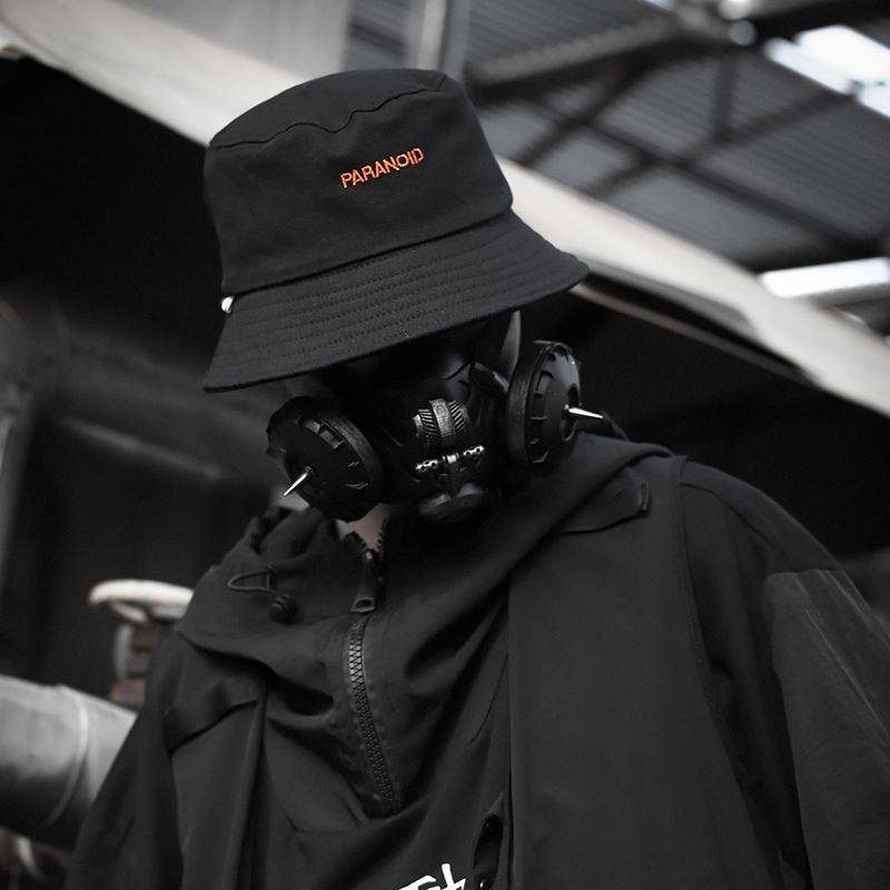 黑色帽子百搭嘻哈网红渔夫帽男款春夏季遮阳盆帽渔夫帽男女高级感,淘宝优惠券,粉丝福利购,淘宝优惠卷