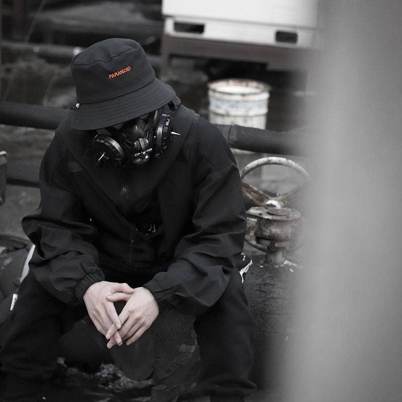 黑色帽子百搭嘻哈网红渔夫帽男款春夏季遮阳盆帽渔夫帽男女高级感,淘宝优惠券,粉丝福利购,淘宝优惠卷