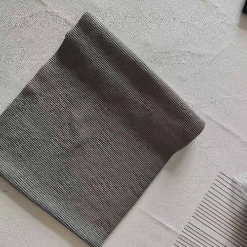 纯棉弹力羽绒服螺纹领子包领松紧针织辅料面料罗纹口布料加长手缝 - 图3