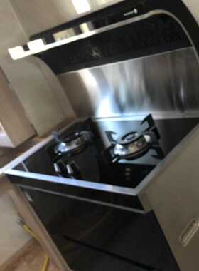 集成灶钢化玻璃强度高蒸烤箱玻璃面板不易刮花电器建筑耐高温