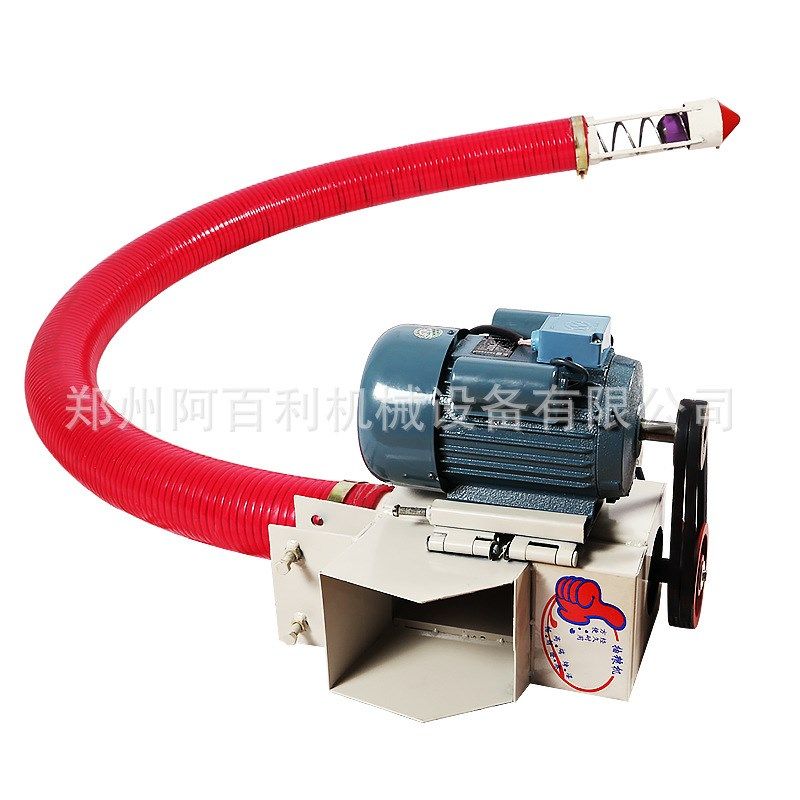 现货供应电动吸粮机 无轴软管螺旋输送机 车载式可汽油动力抽沙机,淘宝优惠券,粉丝福利购,淘宝优惠卷